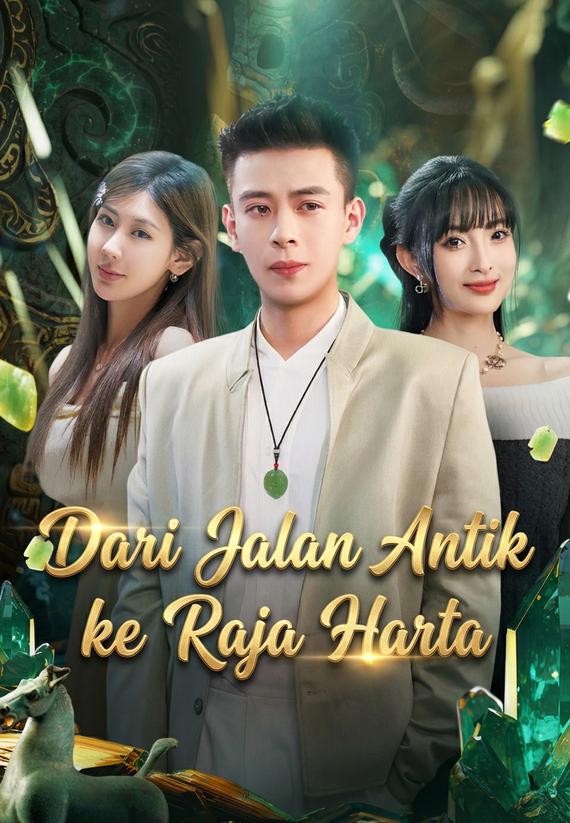 Dari Jalan Antik ke Raja Harta