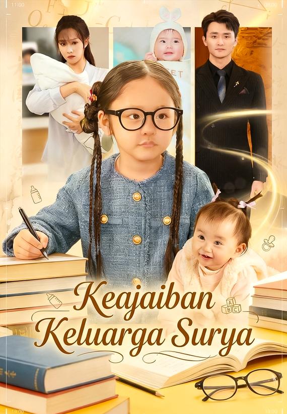 Keajaiban Keluarga Surya