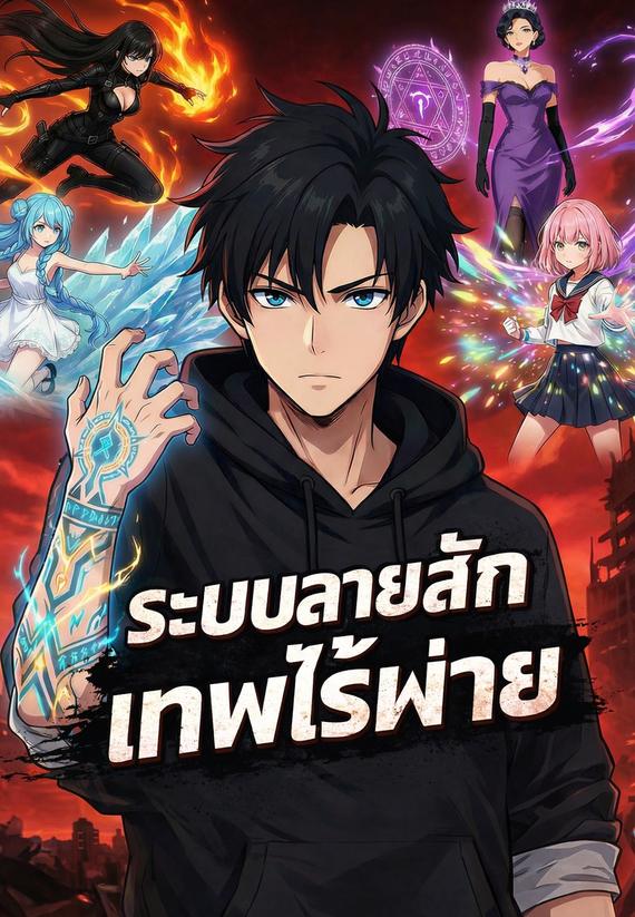 ระบบลายสักเทพไร้พ่าย