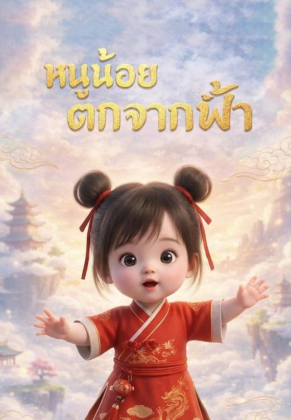 หนูน้อยตกจากฟ้า
