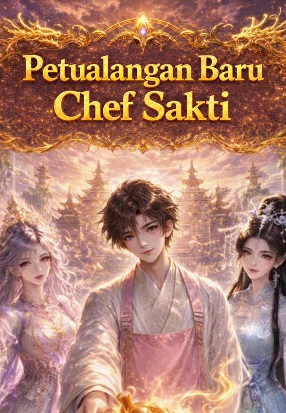 Petualangan Baru Chef Sakti