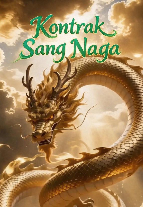 Kontrak Sang Naga
