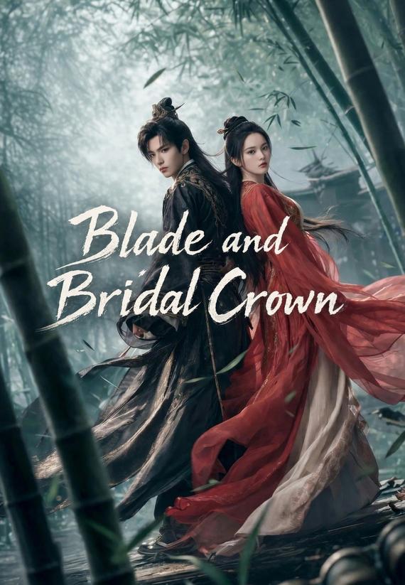 Blade and Bridal Crown