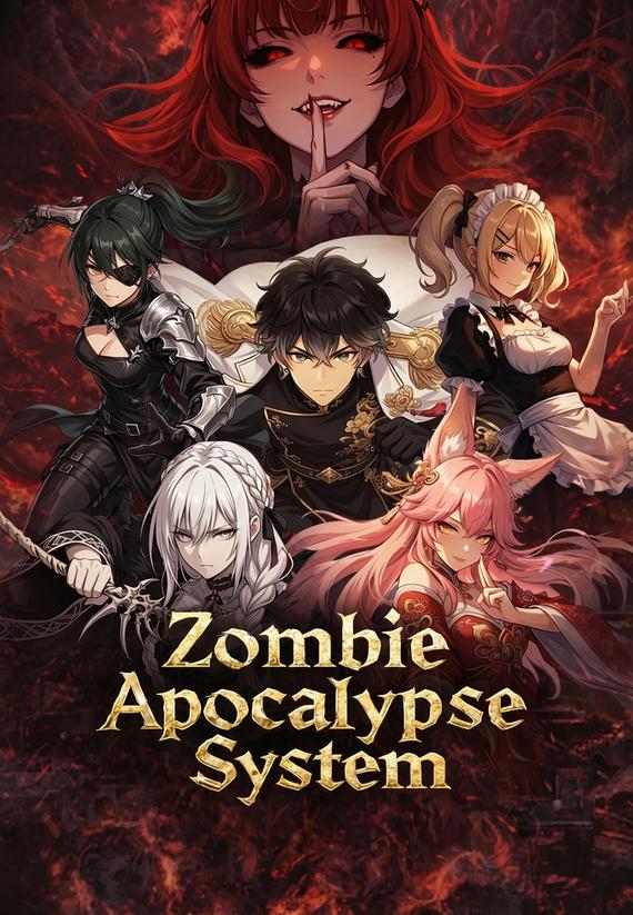 Zombie Apocalypse System