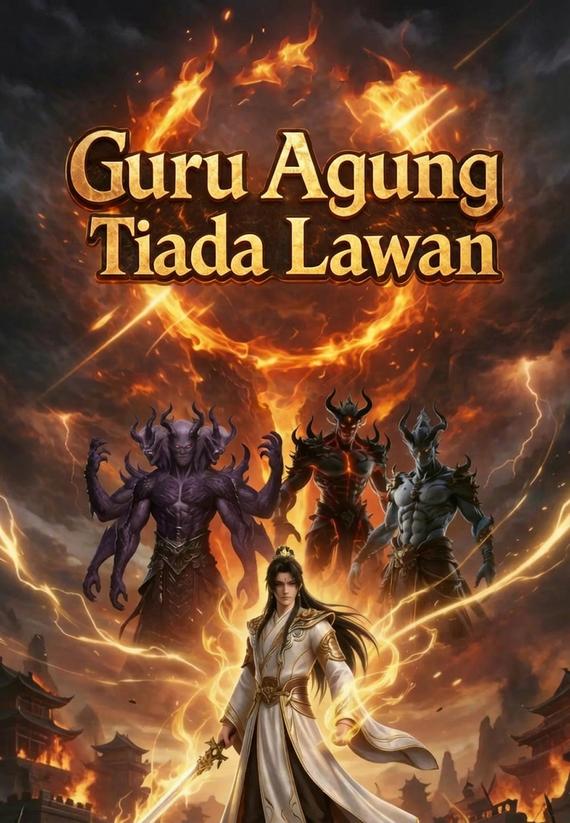 Guru Agung Tiada Lawan