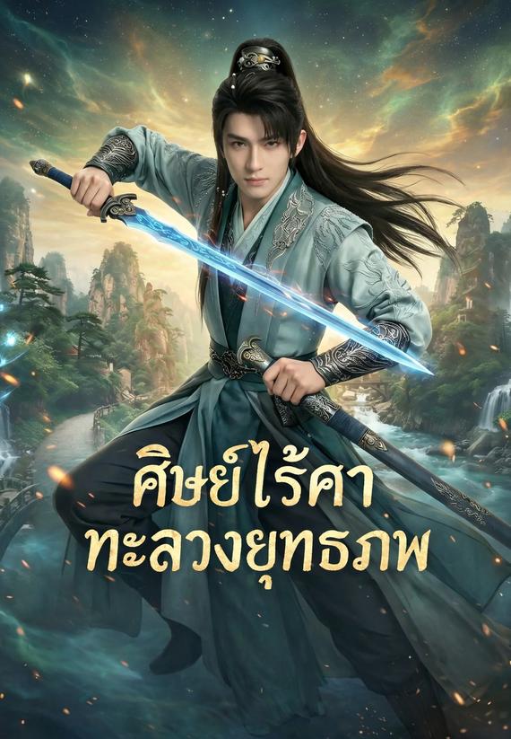 ศิษย์ไร้ค่าทะลวงยุทธภพ
