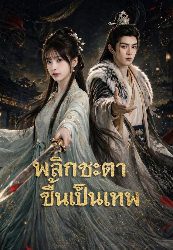พลิกชะตาขึ้นเป็นเทพ