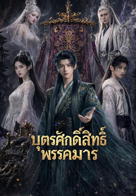บุตรศักดิ์สิทธิ์พรรคมาร